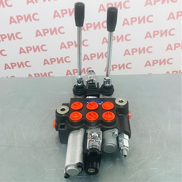 Гидрораспределитель 03Z50-1А1 AES312VDC K16 GKZ1 КИТАЙ