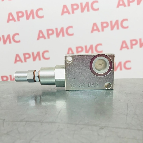 Клапан предохранительный VMP 3/8 (10-50 BAR) MARCHESINI ITALY
