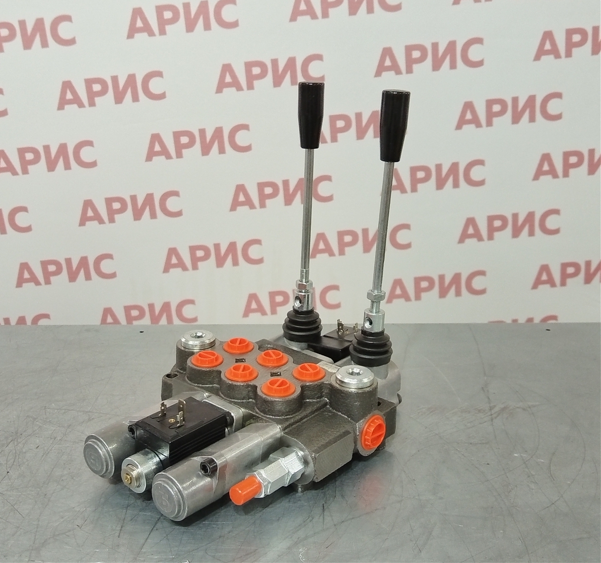 Гидрораспределитель 03Z50-1K16 АES312VDC К16 GKZ1