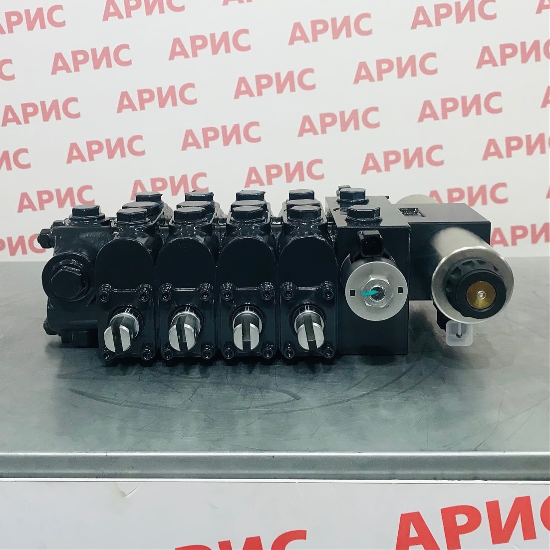 Гидрораспределитель XLF80B10B1-T/QQQQ-D/Q1-17.5-12v
