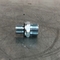 Штуцер с уплотнением DKOL(ш) d=12 M18x1,5-BSP 1/4 / TS92GG-12LR 1/4