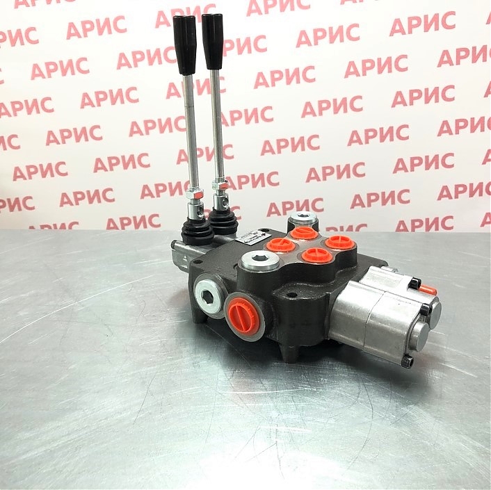 Гидрораспределитель 2Р80-1L12L13 GKZ1