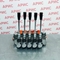 Корпус и маркировка гидрораспределителя 05Z80 A1A1A1A1A8 Badestnost