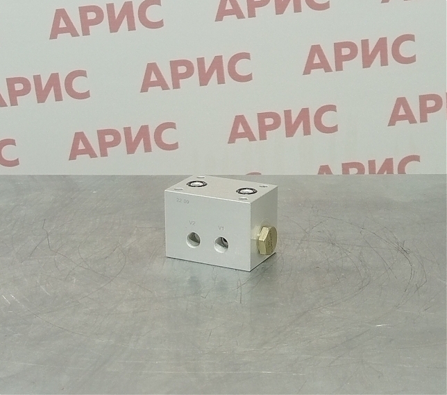 Гидрозамок аутригера D 25-0005 (KANGLIM KS1256)