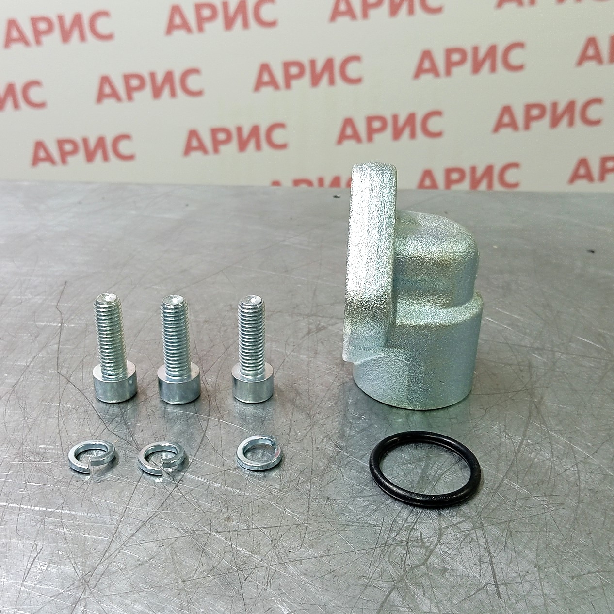Фланец присоединительный RPA 3-100В-M G1 (56*56)