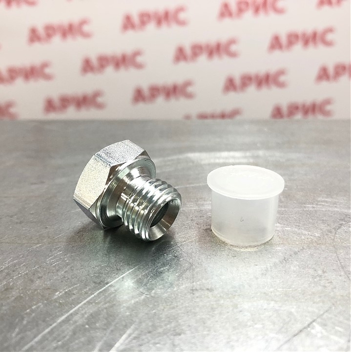 Заглушка DKM 16x1,5 (Ш)
