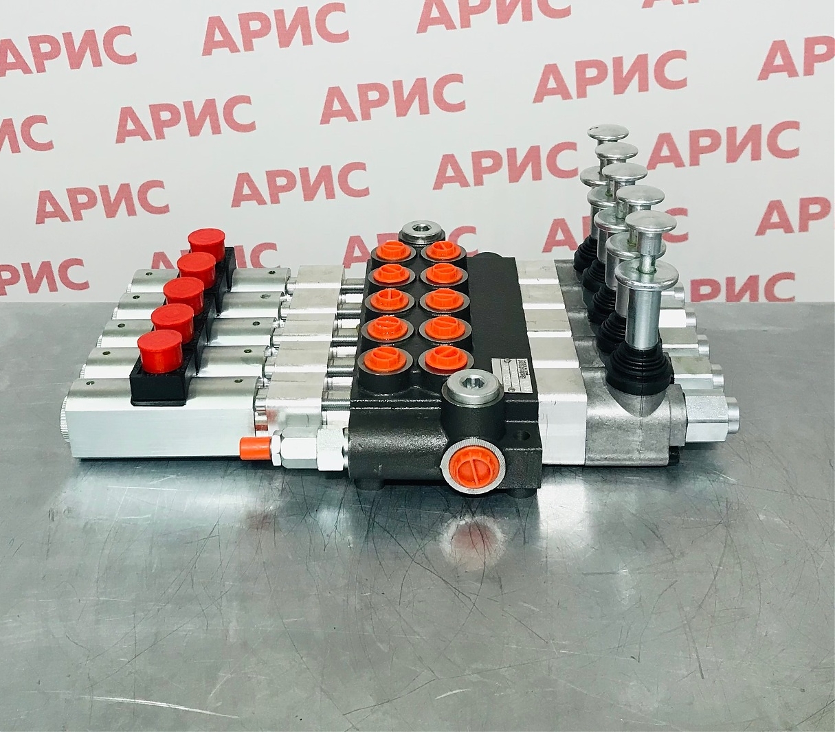 Гидрораспределитель 05Z50 AАААA 1ESD K1 G 24 VDC
