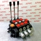 Гидрораспределитель SDS180/3 КИТАЙ (160 l/min)