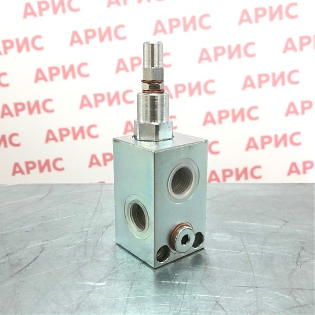 Клапан предохранительный VMP 1/2 (80-300 BAR) MARCHESINI ITALY