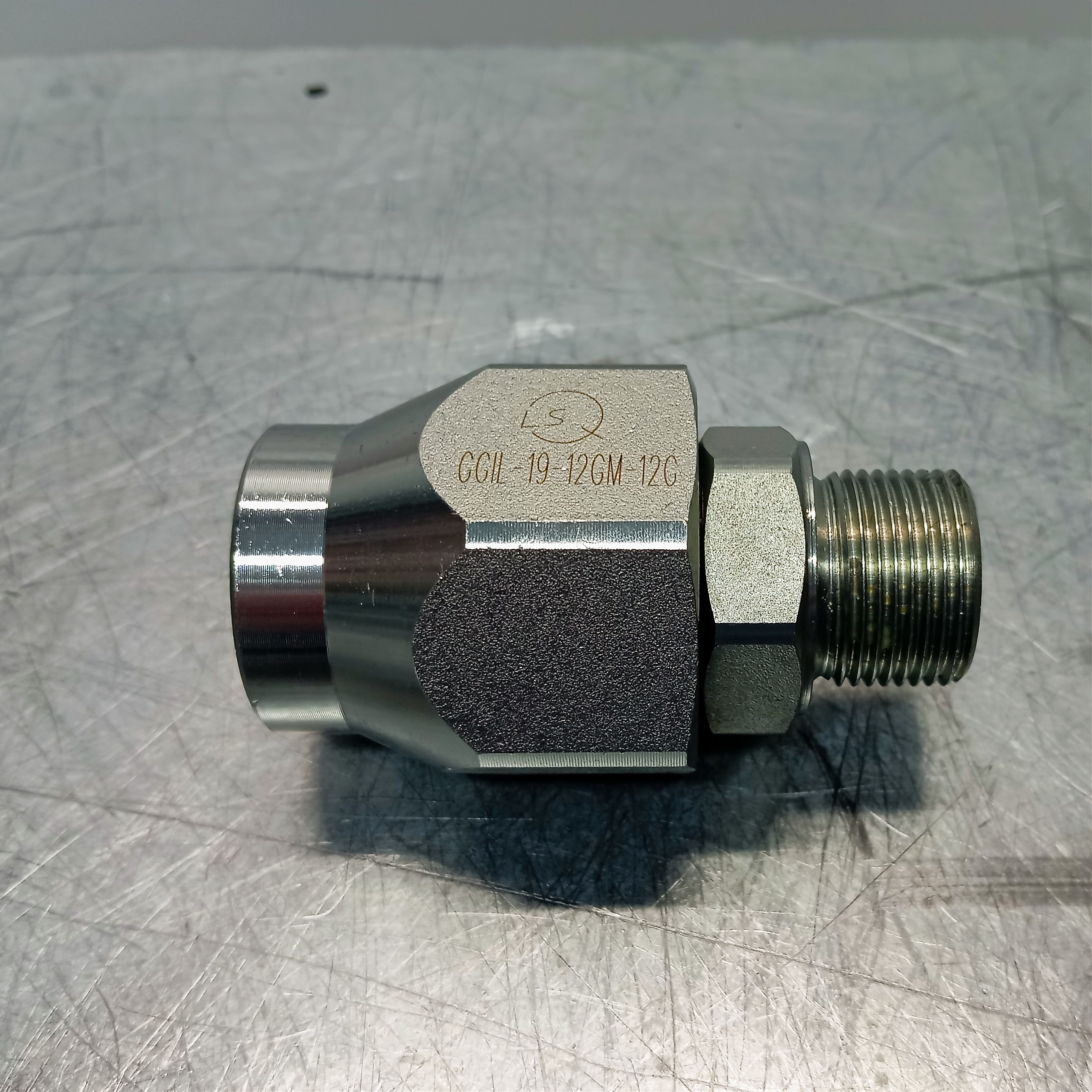 Поворотные соединения GGIL-19-12GM-12G (BSP3/4)
