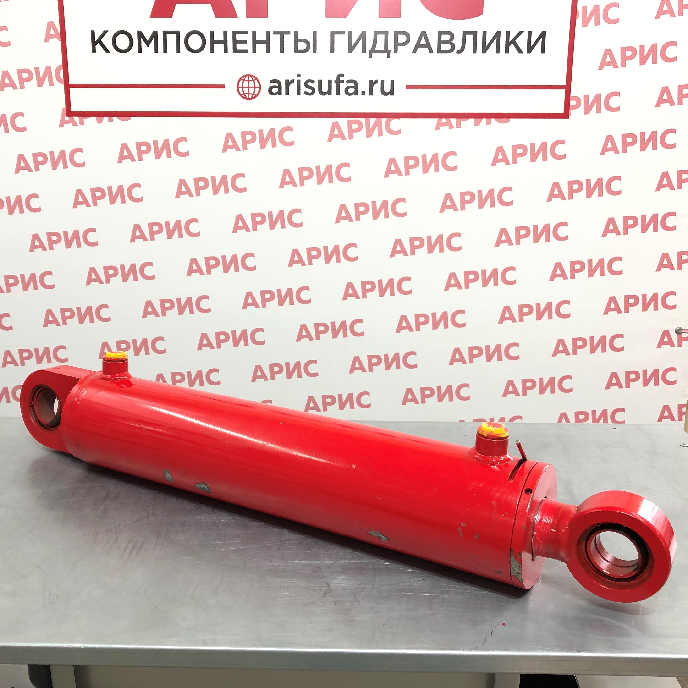 Гидравлический цилиндр ГЦ 100.50.400.690.40 (ШС) КИТАЙ