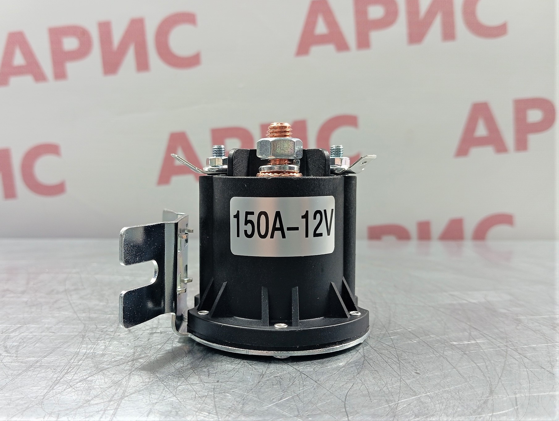 Реле пусковое STT12V150(Контактор 684-2491-212-17) Trombetta 12V