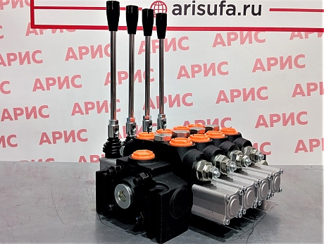 Гидрораспределитель 4DCV200А1А1А1А1 G (with secondary valves) Китай