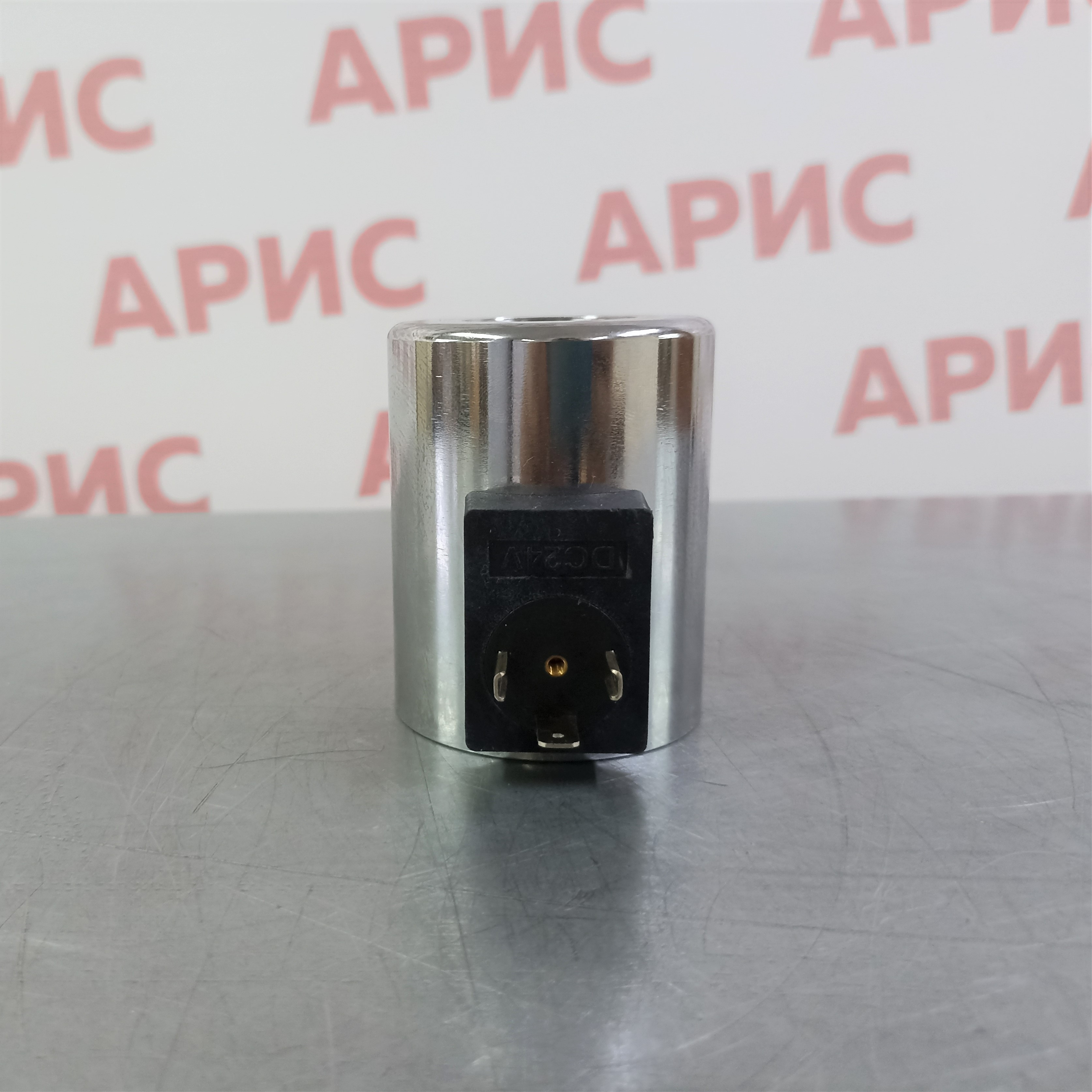 Катушка для 4DWG 10 24 V (RH10-24 В) (КИТАЙ)