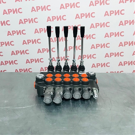 Гидрораспределитель 05Z80 А1А1А1L12L12 GKZ1