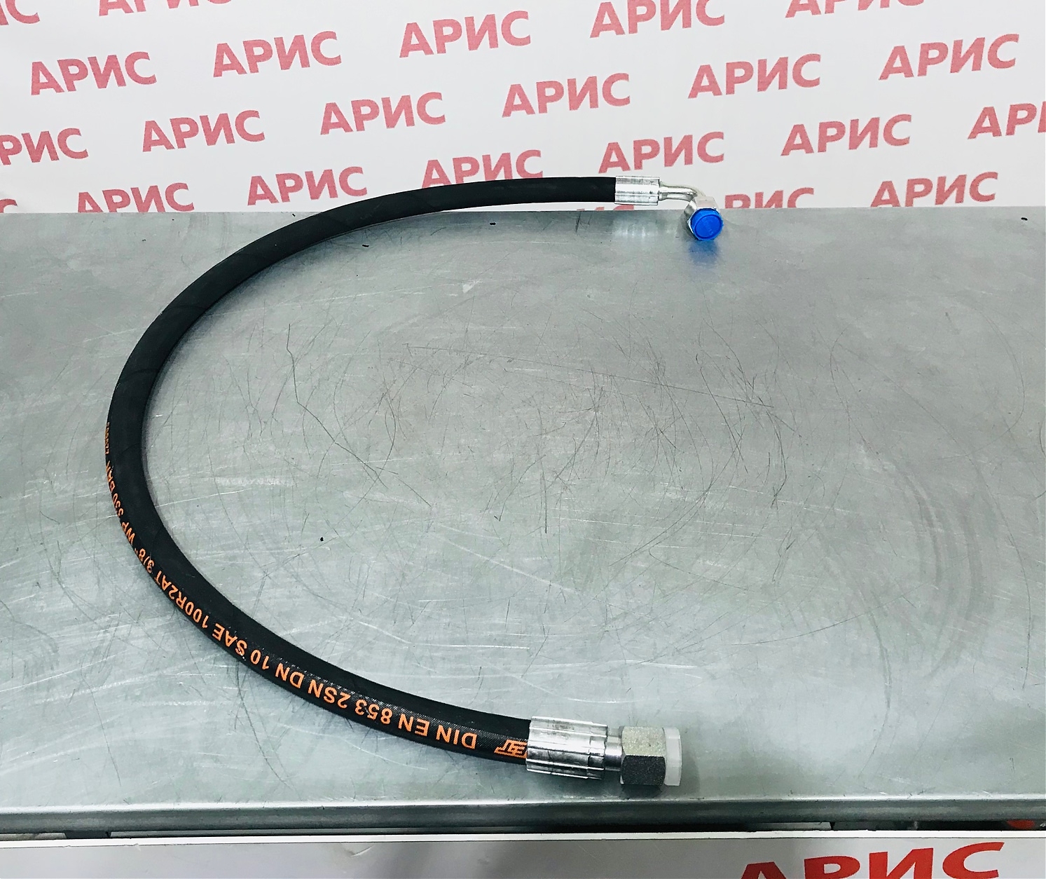 РВД DKOS ДУ10(кл24) М20х1,5- 900 0/90 2SN 330 атм
