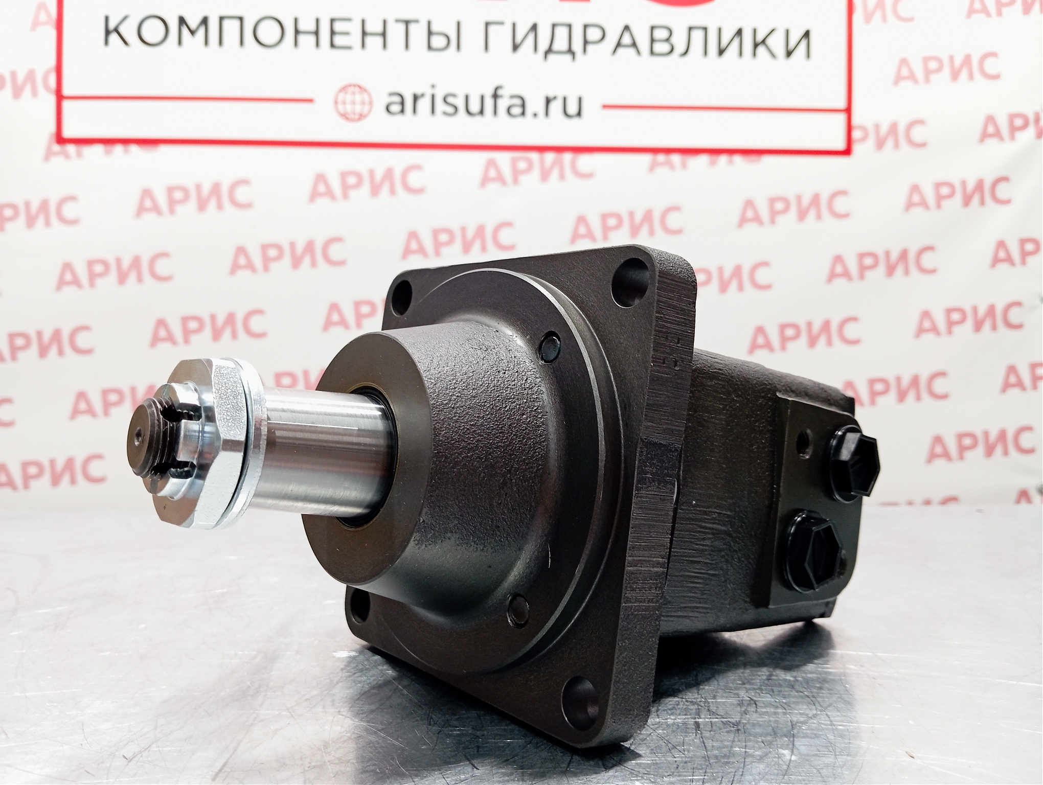 Гидромотор MSYW 200 K (Болгария M+S)