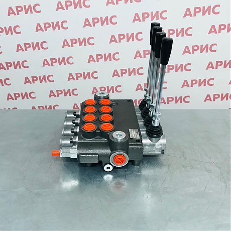 Гидрораспределитель 04Z80-1L13L13L13L13 GKZ1
