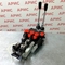Гидрораспределитель 2Р80 (pneumatic and electric control 24V) GKZ1 КИТАЙ