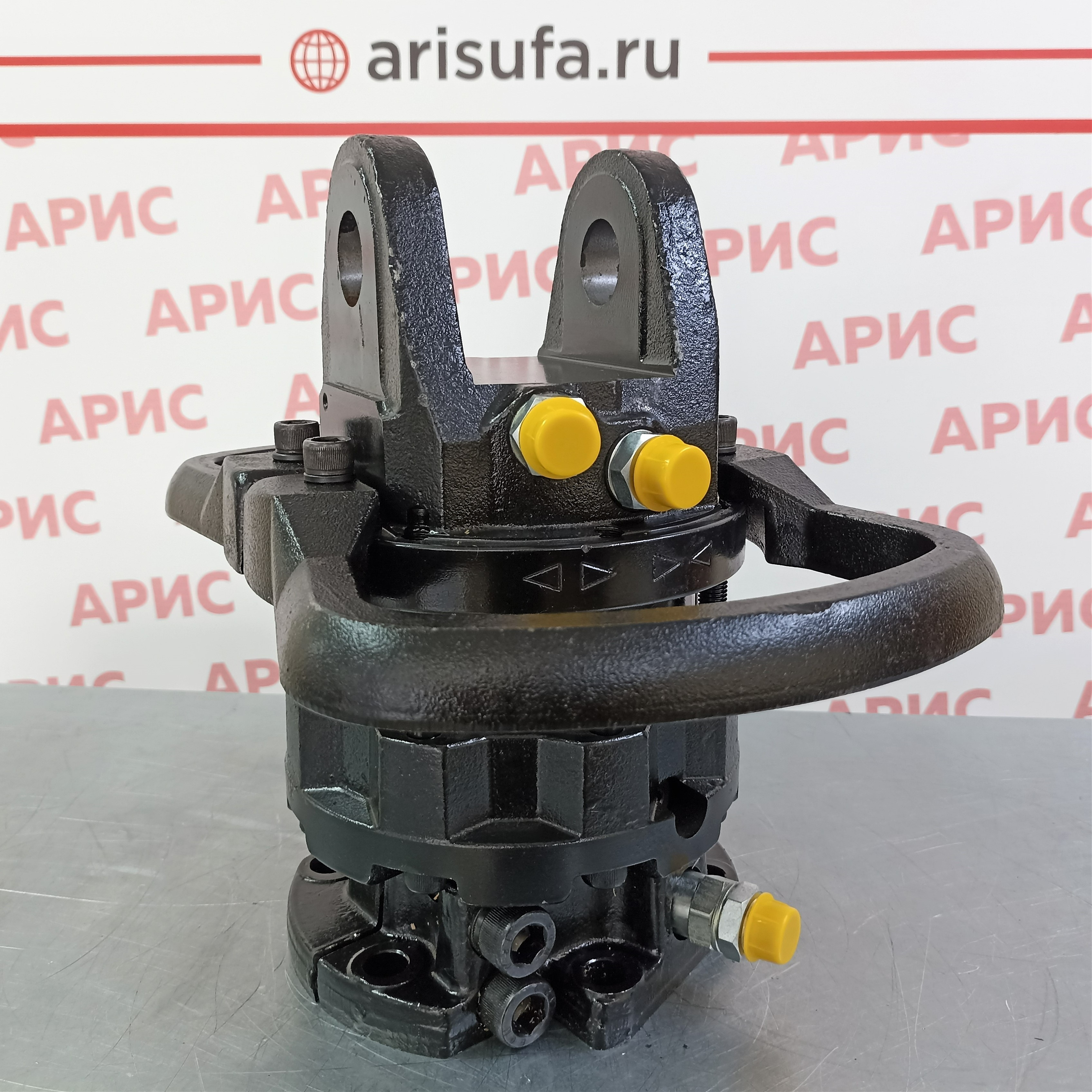 Ротатор гидравлический РГА-60Ф-2