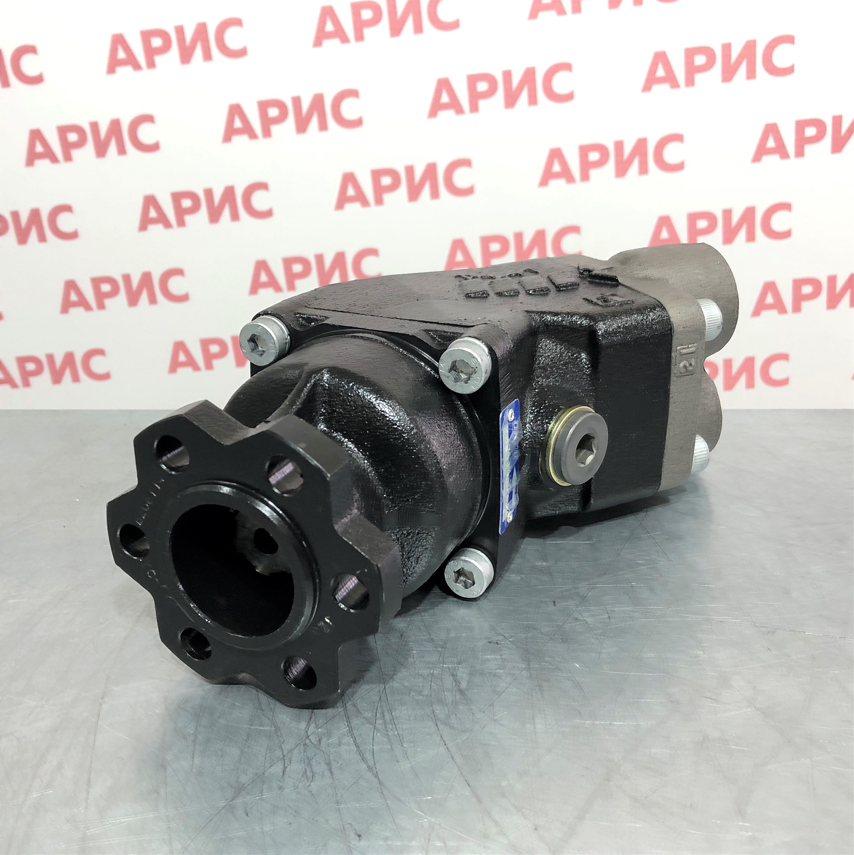 Гидронасос аксиально-поршневой HDS 12 L UNI 108-014-01246 / 606-002-10129 OMFB (левое вращение)