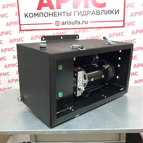 Гидростанция автономная ГА-003.160.24В.Т08.7Л (в корпусе)