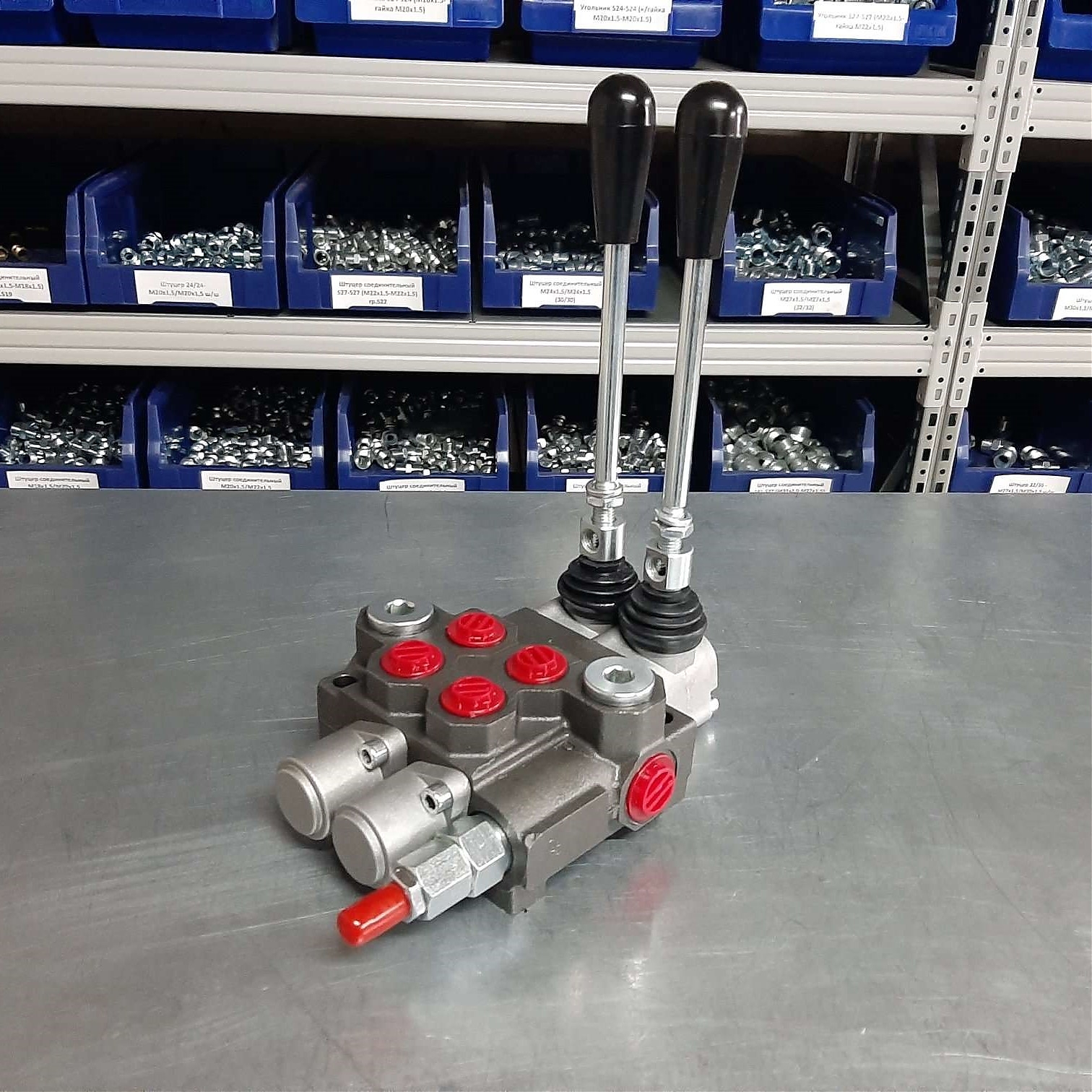 Гидрораспределитель 02Р40-1А1А1 GKZ1 КИТАЙ