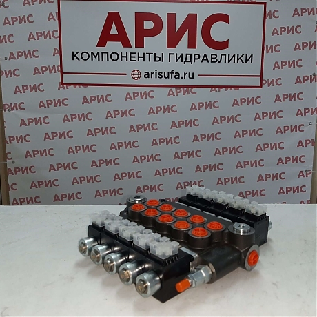 Гидрораспределитель 05Z80 AАААА ES3 24 VDC G