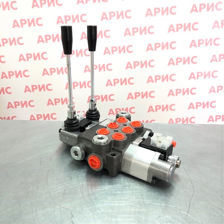 Гидрораспределитель 03Z50-1А1 AES312VDC K16 GKZ1