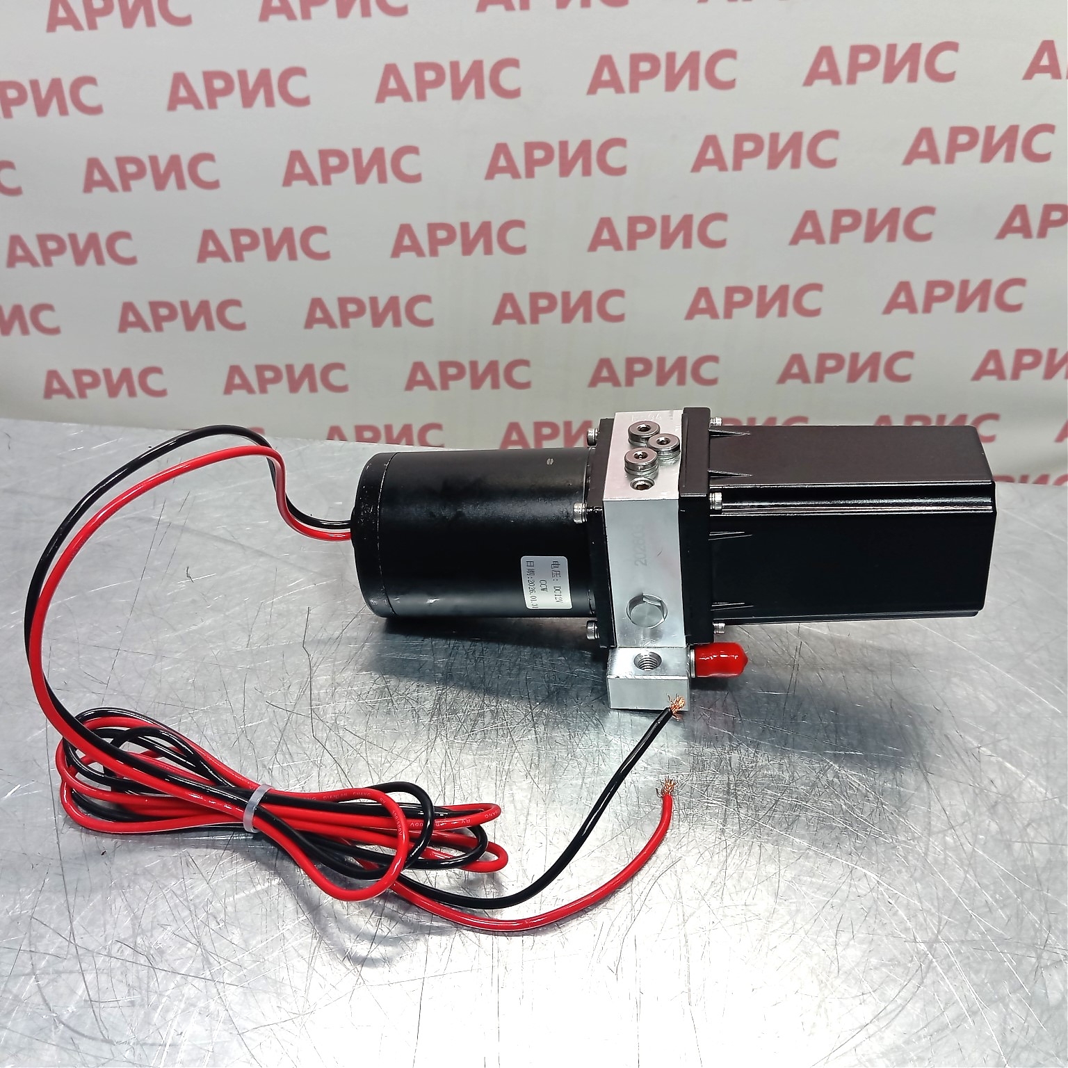Мини гидростанция HS04-350 (DC12V.300W.9ml/s)