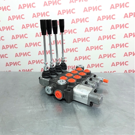 Гидрораспределитель 04Z50-1А8A1A1К16 GKZ1