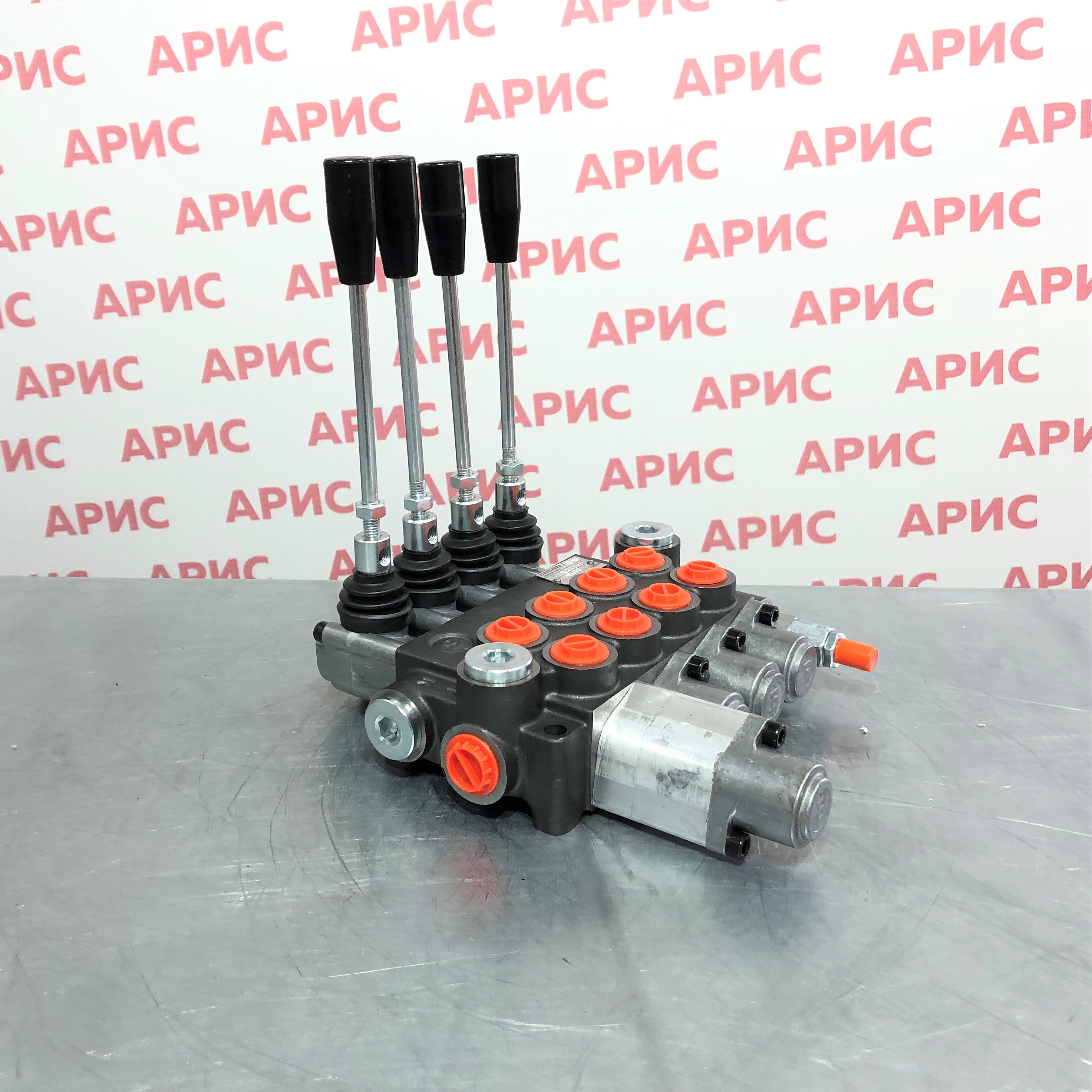 Гидрораспределитель 04Z50-1А8A1A1К16 GKZ1