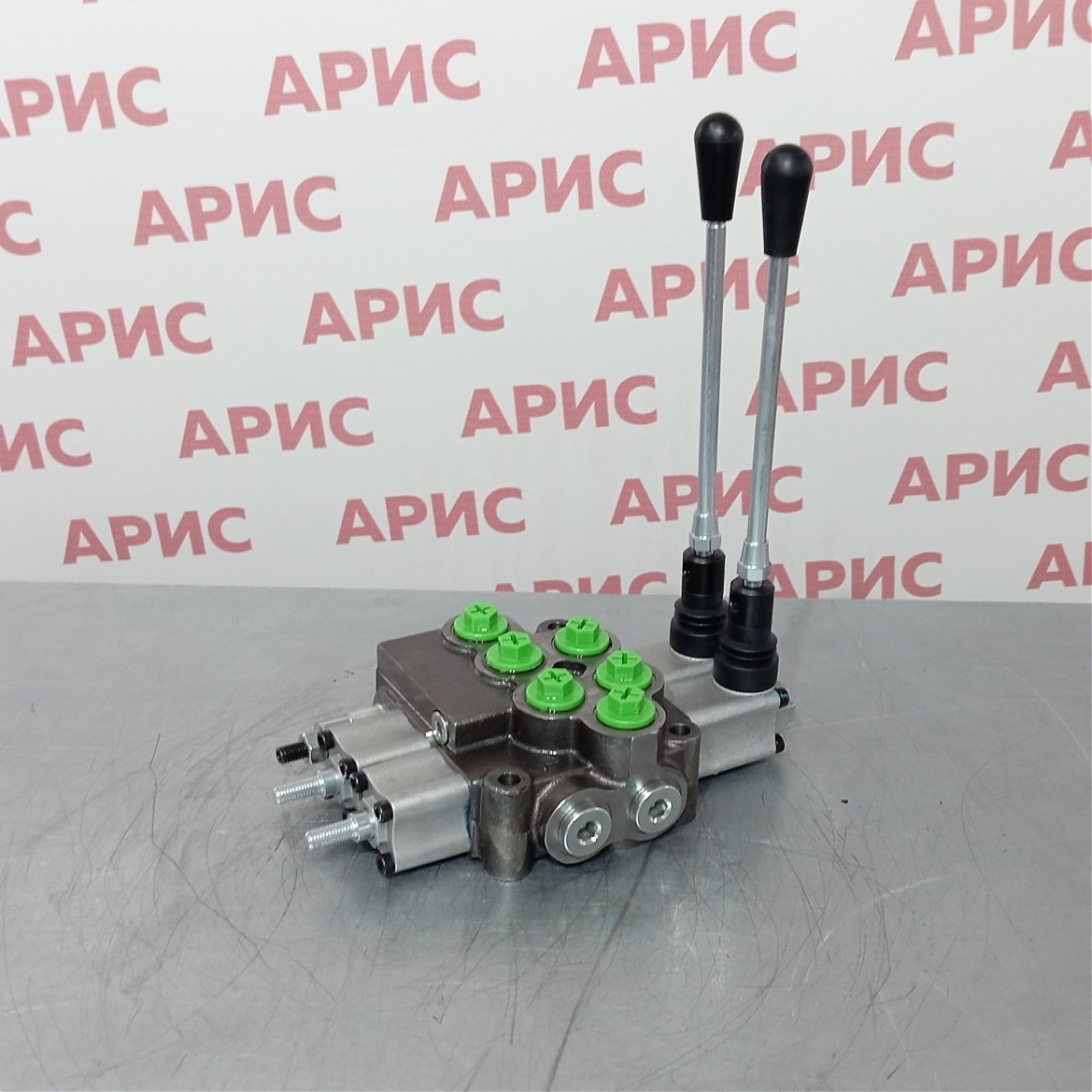 Гидрораспределитель М45/2 G3/8 (HC-M45 HydroControl)