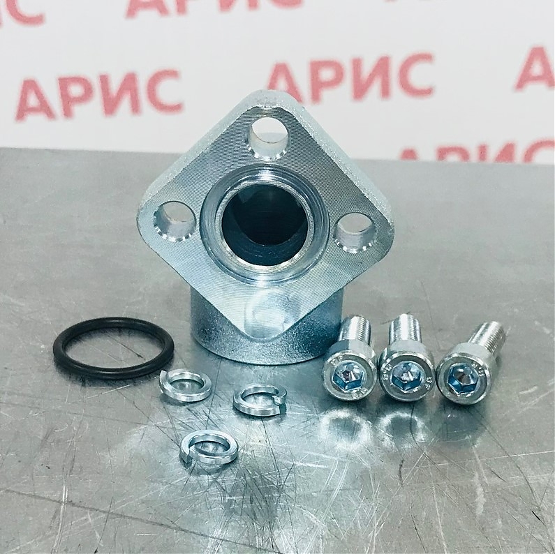 Фланец присоединительный RPA 2-012-M G1/2