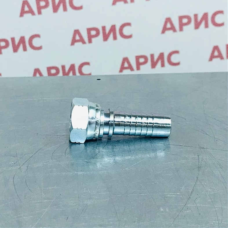 Фитинг DN 20 JIC 1,1/16 (0)(Г)
