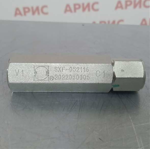 Клапан последовательности SXF-052116