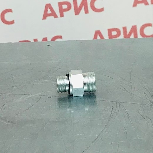 Штуцер с уплотнением DKOS(ш) d=12 M20x1,5-BSP 3/8 / TS92GG-12SR/ 3/8 E21291120002ОМ/100517.1