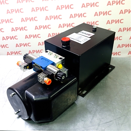 Станция насосная гидравлическая TDDL-00-2002-DC24V-0220-0003 (24В, 2.2кВт, ВЕ6 64 24 В)