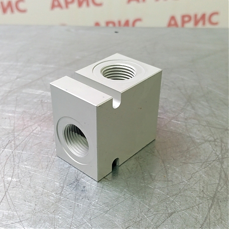 Корпус электромагнитного клапана SAE10 (7/8-14 UNF-2B) G1/2
