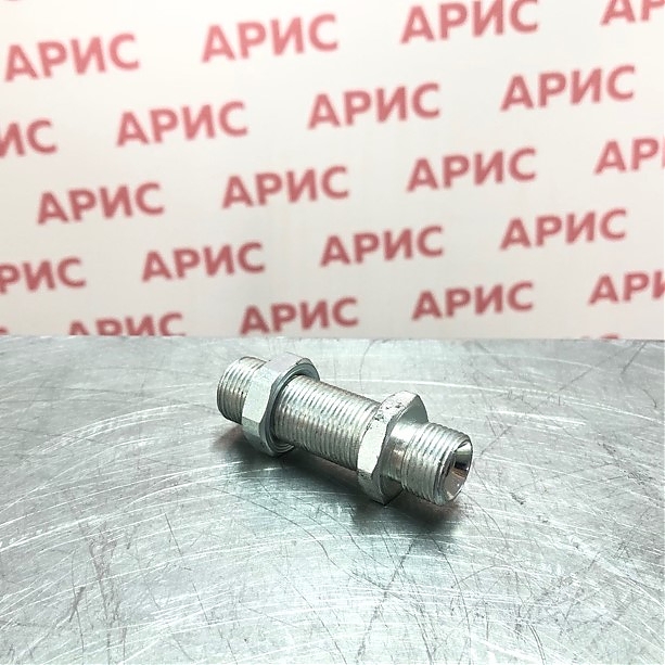 Штуцер S24-G3/8 (к/гайка М20х1,5-G3/8) в комплекте